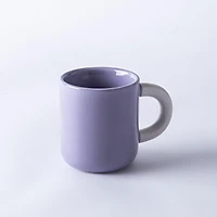 Maxwell & Williams Sherbet Porcelain Espresso Mug 110ml (Lilac)