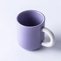 Maxwell & Williams Sherbet Porcelain Espresso Mug 110ml (Lilac)