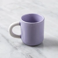 Maxwell & Williams Sherbet Porcelain Espresso Mug 110ml (Lilac)