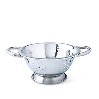 Ai-De-Chef Basic .75qt Colander (Stainless Steel)