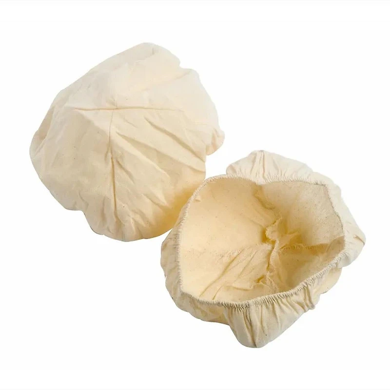 Eddingtons Banneton Proving Basket Liner Large - Set of 2