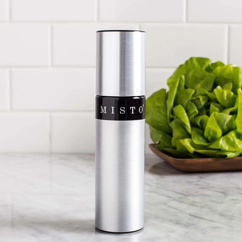 Misto Oil Sprayer-Mister (Brushed Aluminum)