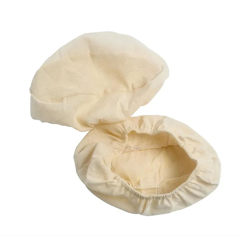 Eddingtons Banneton Proving Basket LinerOval Small - Set of 2