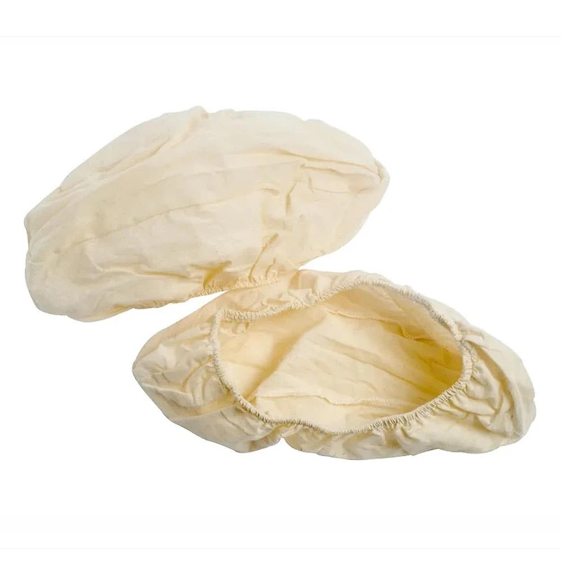 Eddingtons Banneton Proving Basket Liner Oval Large - Set of 2