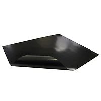 Nostik Reusable Heavy Duty Oven Liner (Black)