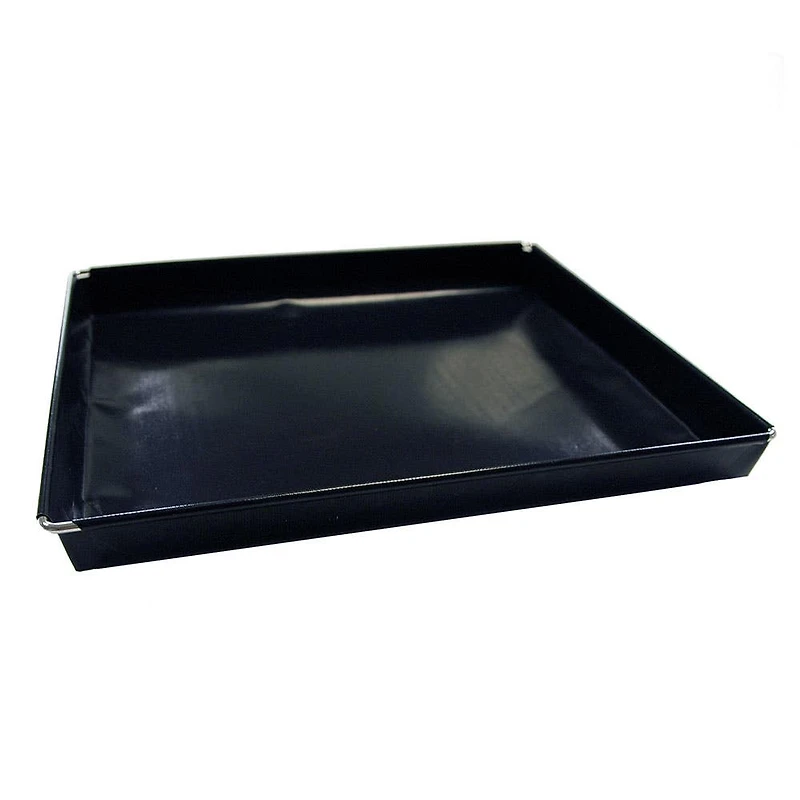 Nostik Reusable Non-Stick BBQ  -Oven Basket (Black)