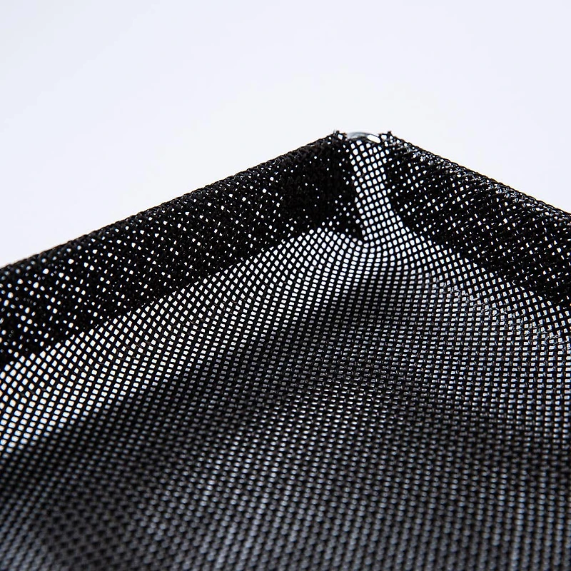 Nostik Reusable Oven Crisper Basket Small (Black)