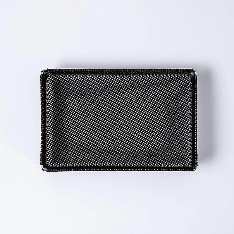 Nostik Reusable Oven Crisper Basket Small (Black)
