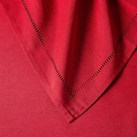 Harman Hemstitch Polyester Tablecloth 52"x70