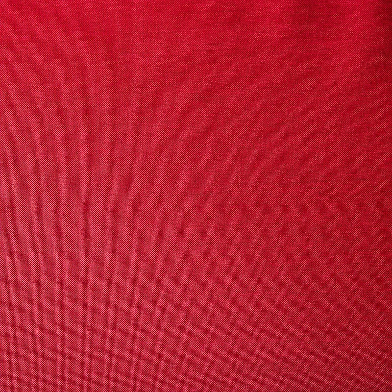 Harman Hemstitch Polyester Tablecloth 60"x90" (Red)