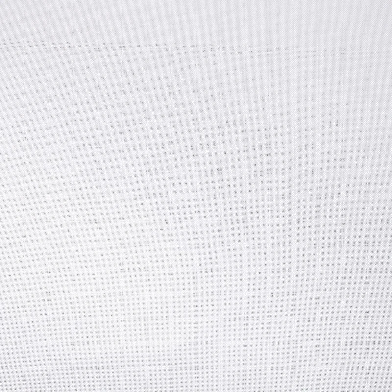 Harman Hemstitch Polyester Tablecloth 60"x90" (White)