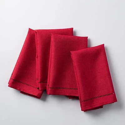 Harman Hemstitch Polyester Napkin