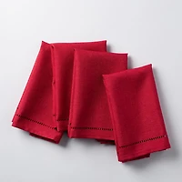 Harman Hemstitch Polyester Napkin
