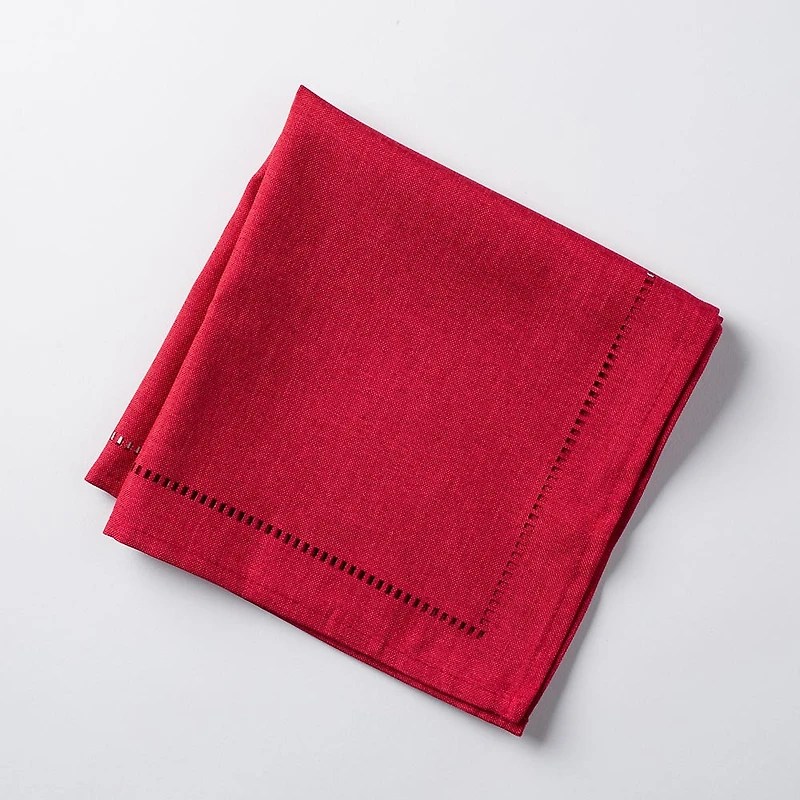 Harman Hemstitch Polyester Napkin