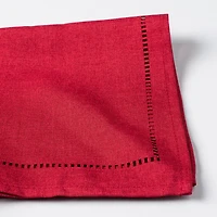 Harman Hemstitch Polyester Napkin