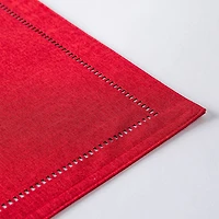 Harman Hemstitch Polyester Placemat