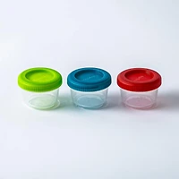 Starfrit Easy Lunch Mini Containers - Set of 3