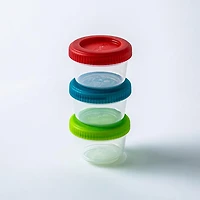 Starfrit Easy Lunch Mini Containers - Set of 3