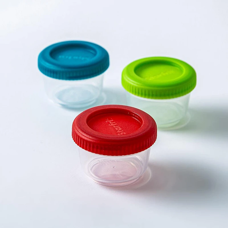 Starfrit Easy Lunch Mini Containers - Set of 3