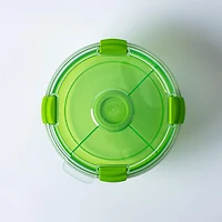 Starfrit Easy Lunch Salad To-Go Container (Green)