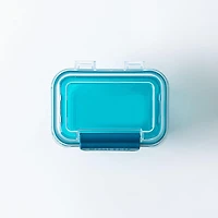 Starfrit Easy Lunch 2-Tier Snack To-Go (Blue)
