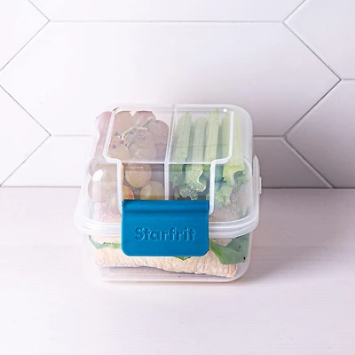 Starfrit Easy Lunch Lunch Box Container (Blue)