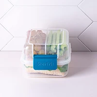 Starfrit Easy Lunch Lunch Box Container (Blue)