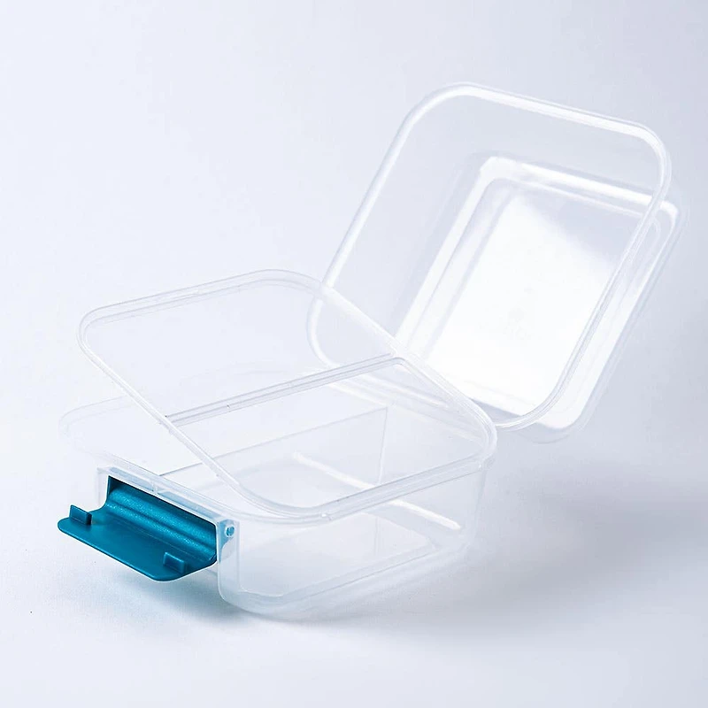 Starfrit Easy Lunch Lunch Box Container (Blue)