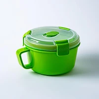 Starfrit Easy Lunch Lunch Bowl Container (Green)