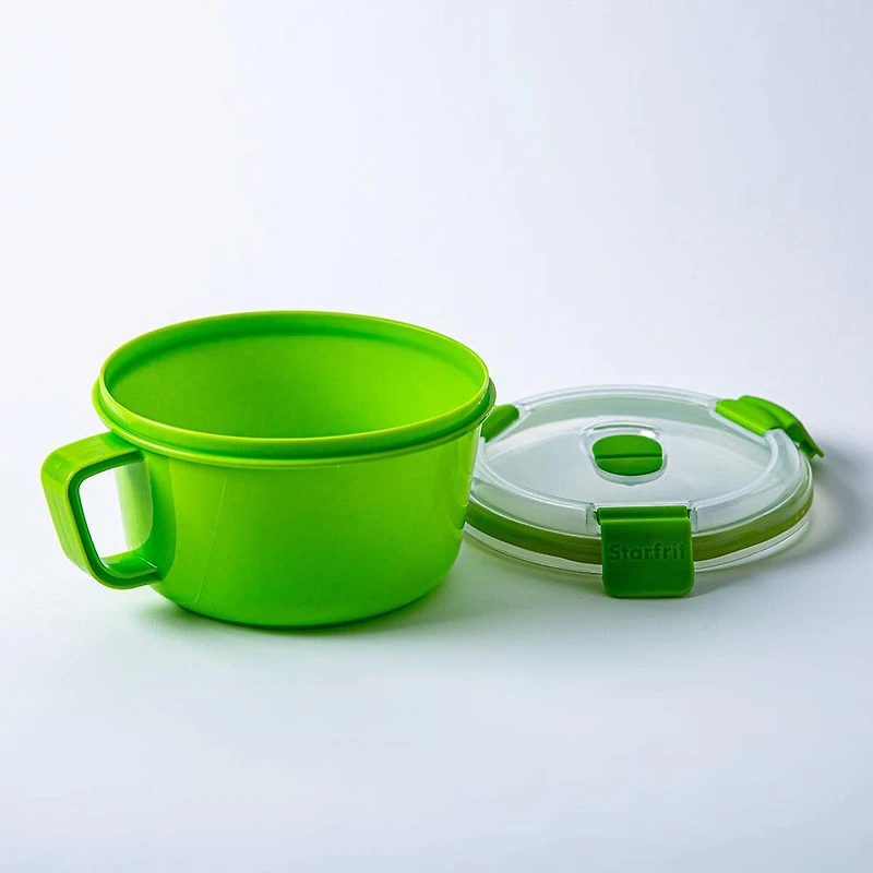 Starfrit Easy Lunch Lunch Bowl Container (Green)