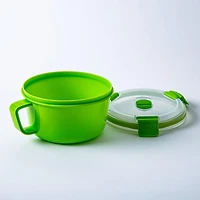 Starfrit Easy Lunch Lunch Bowl Container (Green)