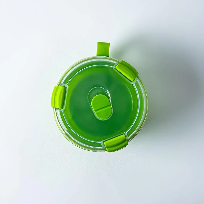 Starfrit Easy Lunch Lunch Bowl Container (Green)