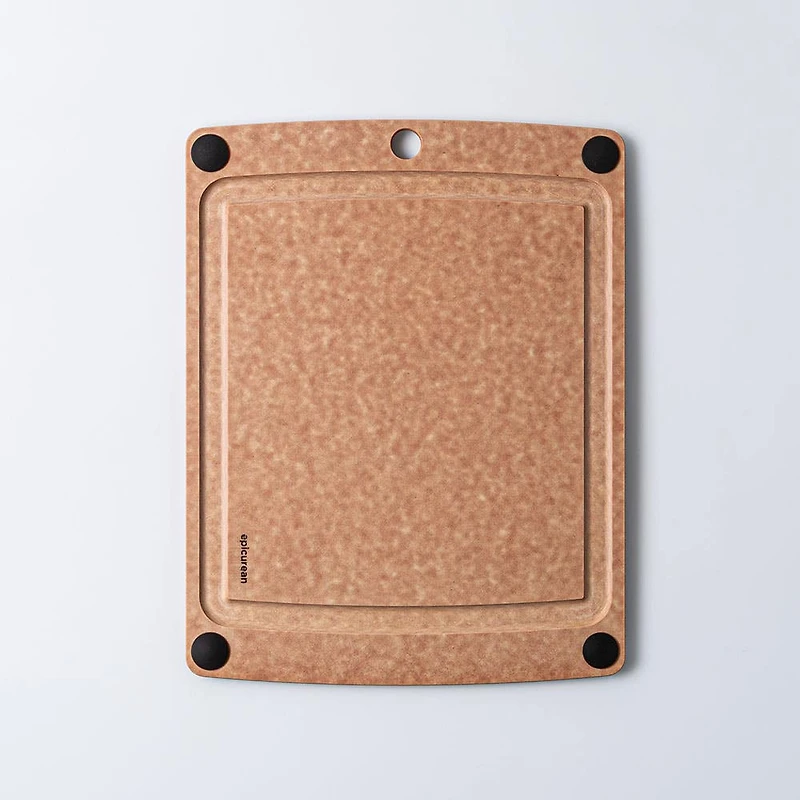 Epicurean All-In-One Cutting Board (Natural)