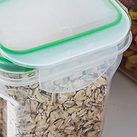 KSP Stor Fresh Cereal Container Combo - Set of 3 (Green)