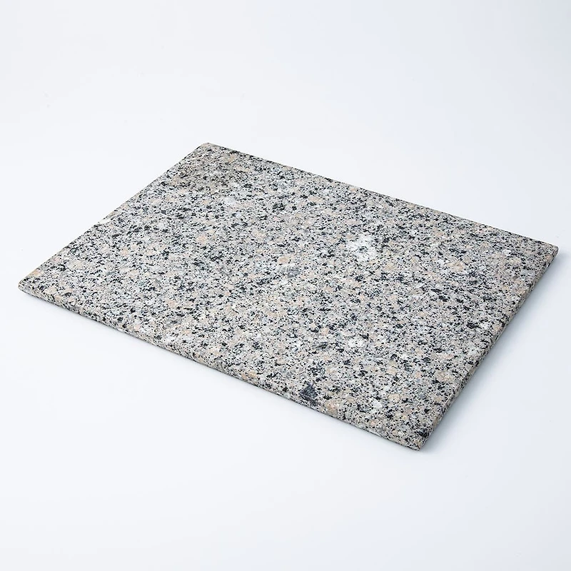 KSP Granite Rectangular Serving Board (White)