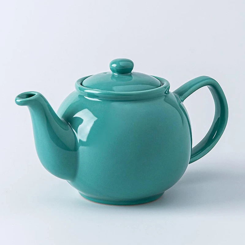 Price & Kensington Brights Stoneware Teapot (Jade)