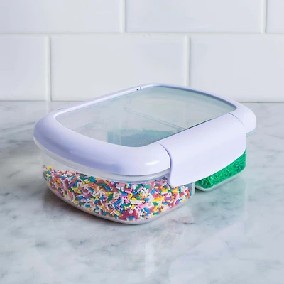 Locksy Bake N Lock Container (630 ml)