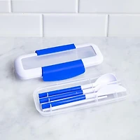 Locksy Click 'N' Go Cutlery Combo