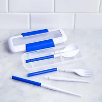 Locksy Click 'N' Go Cutlery Combo