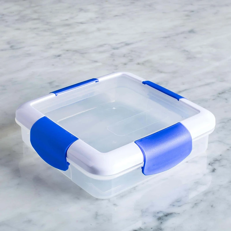 Locksy Click 'N' Go 450ml Sandwich Container Box