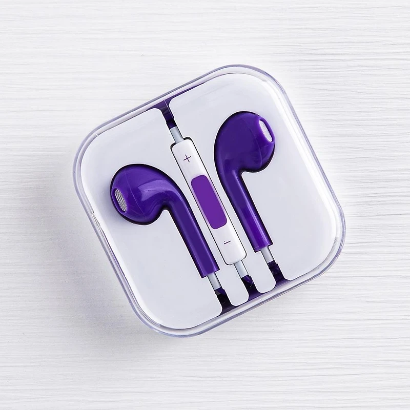 Rox Premium Ear Buds (Asstd.)