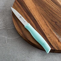 ZWILLING TWIN Grip II 3.5" Paring Knife (Mint)