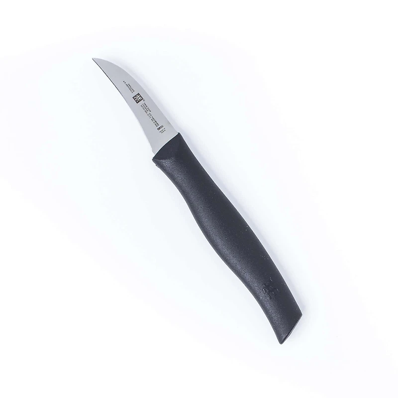 ZWILLING 2.25" TWIN Grip II Peeling Knife (Black)