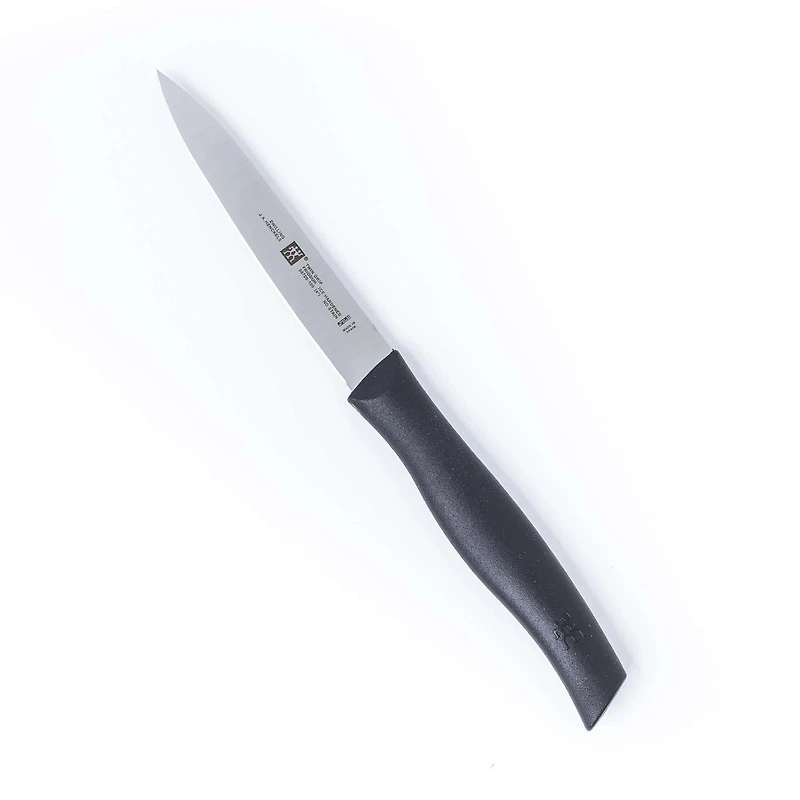 ZWILLING Twin Grip II 4" Paring Knife (Black)