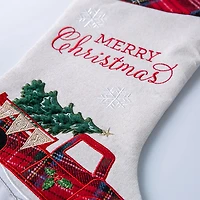 KSP Christmas 'Red Truck' Classics Stocking