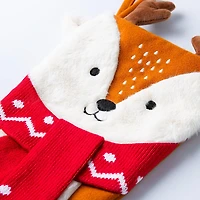 KSP Christmas 'Reindeer' Character Stocking