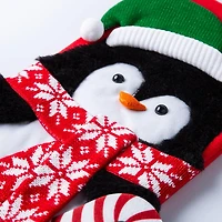 KSP Christmas 'Penguin' Character Stocking