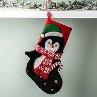 KSP Christmas 'Penguin' Character Stocking
