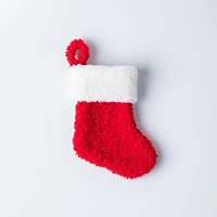 KSP Christmas Mini Stocking (Red)