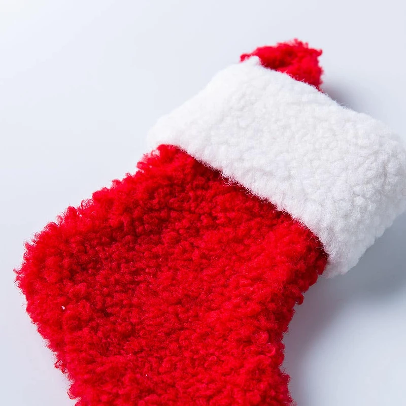 KSP Christmas Mini Stocking (Red)